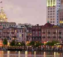 Savannah (SUA): informații pentru turiști, atracții, fotografii