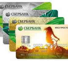 Sberbank este o carte pentru un copil. Carte de bancă pentru copii sub 14 ani
