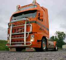 Camion tractor `Volvo FH12`