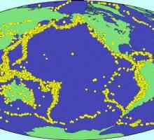 Seismic active regiunile din Rusia: în cazul în care cutremurele sunt posibile