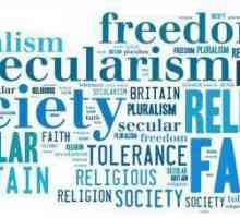 Secularismul este ... Conceptul de secularism și baza sa teoretică