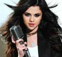 Selena Gomez: greutatea, înălțimea și parametrii figurii unei fete talentați