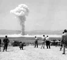 Semipalatinsk site-ul testului nuclear: istorie, încercări, consecințe