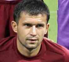 Sergey Kislyak este un fotbalist talentat din Republica Belarus