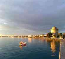 Capitala nordică a Greciei este Salonic. Atracții și locuri interesante