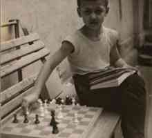 Jucătorul de șah Gata Kamsky: biografie, carieră