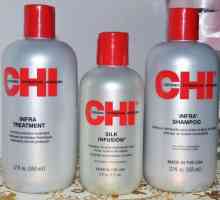 Chi Șampon: caracteristici și tipuri de produse