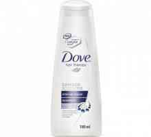 Șampon de la căderea părului de la marca Dove (`Dove`). Șampon "Control asupra…