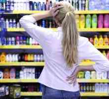 Șampon păr profund de curățare: comentarii, prețuri, utilizare