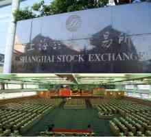 Bursa din Shanghai. Cotații bursiere din metale neferoase și prețioase