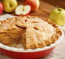 Charlotte cu mere cu scorțișoară: câteva rețete de plăcintă