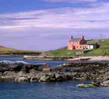 Insulele Shetland
