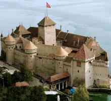 Castelul Chillon: fotografie, adresă, orar. Istoria Chateau de Chillon