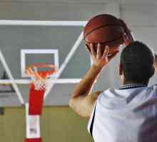 Штрафной бросок в баскетболе: основные правила и техника выполнения, расстановка игроков, сколько…