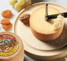 Brânză elvețiană "Tet de Muan": istoricul, caracteristicile gustului și regulile de…