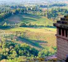 Siena: obiective turistice ale orașului italian