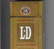 Сигареты `ЛД`: описание бренда и все сорта табачных изделий