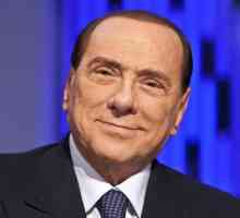 Silvio Berlusconi: biografie, activitate politică, viață personală