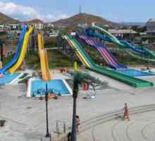Simferopol: parc acvatic. Ce alte atracții există în Simferopol?