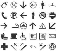 Simbolurile sunt ... Concept, exemplu