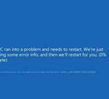 Ecran albastru cu o oprire WHACE_UNCORRECTABLE_ERROR (Windows 10): cum să rezolvați eroarea?