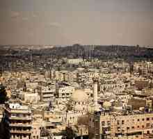 Siria, Alep - orașul și istoria sa