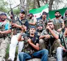 Sirian Turkmens - cine sunt ei? Din partea cui sunt Turkmienii sirieni în război?