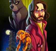 Sirius Black este un actor și personaj