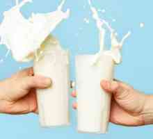 Cât de multă proteină în lapte (la 100 de grame). Cât de multă proteină este în laptele praf