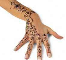 Cât costă tatuajul henna? Răspunsul este!