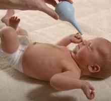 Cât durează nasul fiziologic la un nou-născut