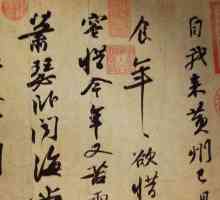 Câte caractere chinezești există în chineză? Cifra variază în funcție de situație