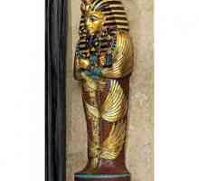 Sculptura Egiptului antic - trăsături distinctive