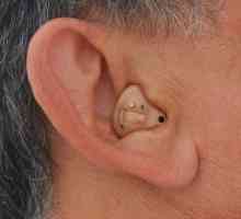 Ajutor pentru audiere în ureche: avantaje și particularități de utilizare