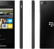BlackBerry Z3 smartphone: recenzii, recenzii, recenzii