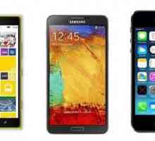 Care smartphone este mai bun? Recenzii, fotografii
