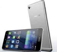 Lenovo Sisley S90 smartphone: descriere, caracteristici și recenzii