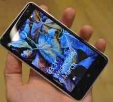 Nokia Lumia 625 smartphone: specificații, opțiuni și caracteristici ale dispozitivului