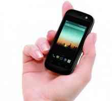 Smartphone-uri cu un ecran mic: o revizuire a modelelor