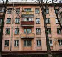 Demolarea clădirilor cu cinci etaje din Moscova: adrese, plan