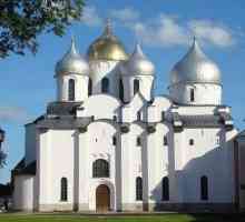 Catedrala Sf. Sophia din Novgorod - o capodopera de o mie de ani
