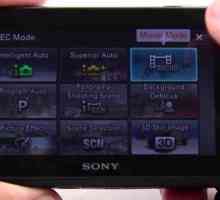 Sony Cyber-shot DSC-TX30: recenzii de profesioniști, recenzie