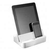 Dock modern pentru iPad de la compania JBL