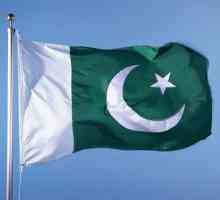 Steagul modern al Pakistanului, protocolul de utilizare și steagurile similare