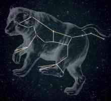 Constellation Ursa Major - mituri și legende despre origine