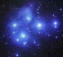 Constelarea Pleiadelor în astronomie și cultură