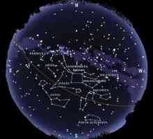 Constelatiile cerului de toamna si `` obiectivele lor `