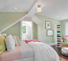 Dormitor în culori pastelate: caracteristici de design, idei interesante și recomandări