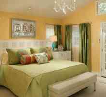 Dormitor în culori deschise: caracteristici de design și idei interesante