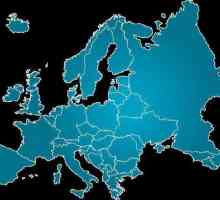 Lista țărilor din Europa și a capitalului lor: până la sfârșitul lumii și prin rezoluția ONU